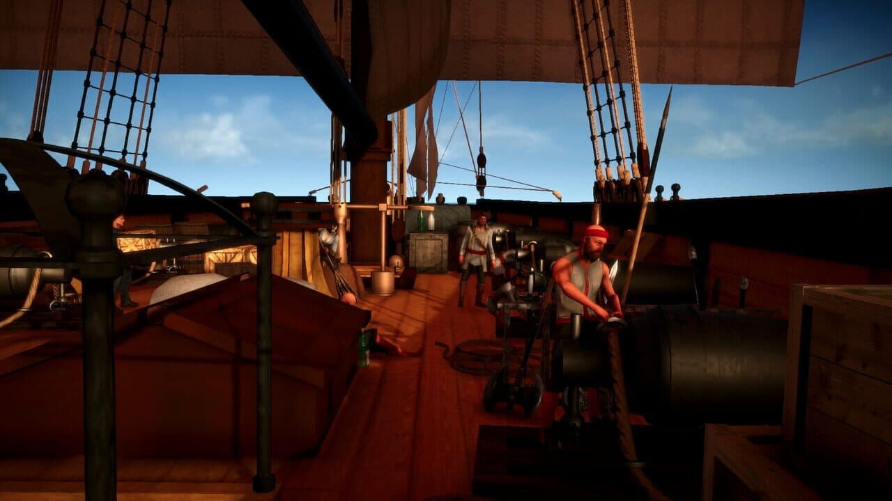 Forgotten Seas thumbnail 9
