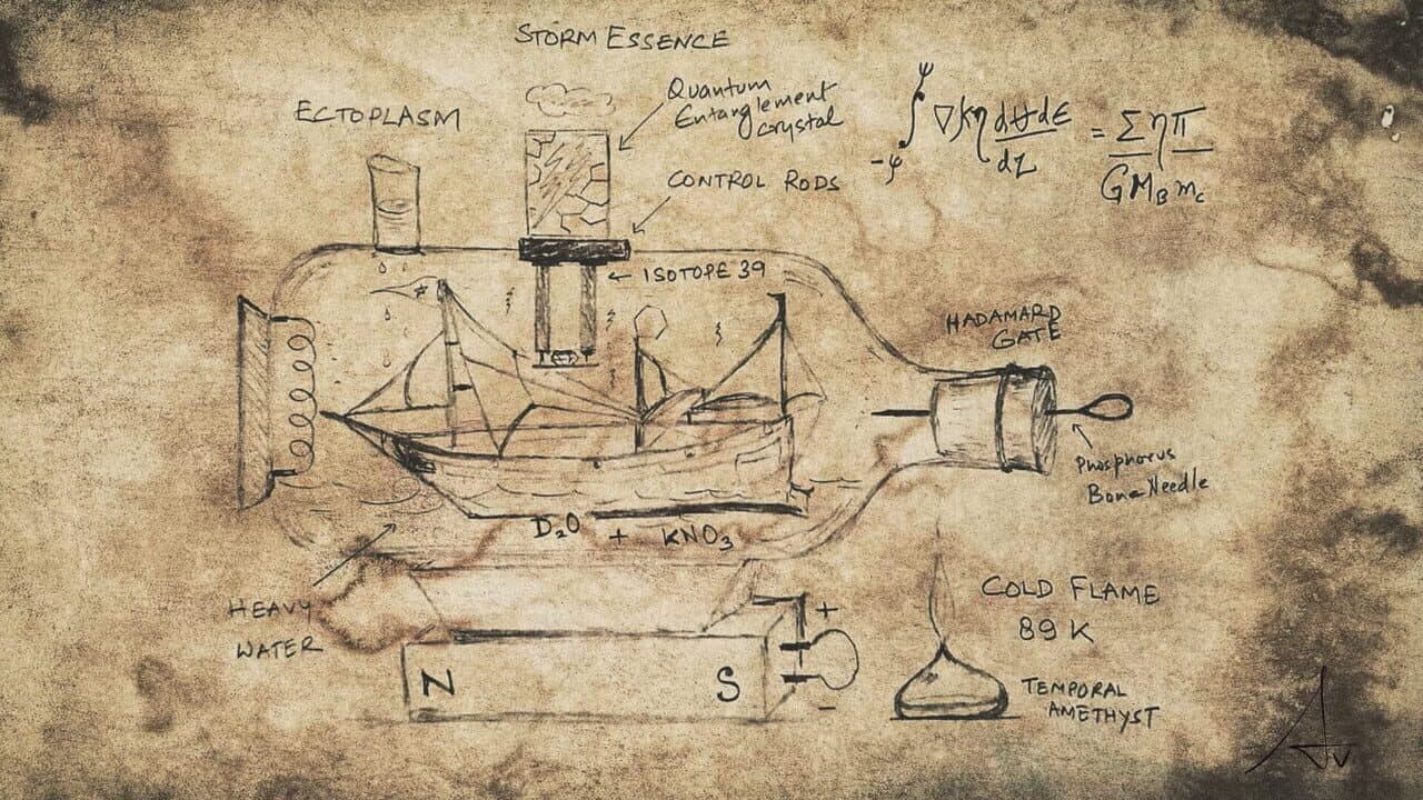 Forgotten Seas thumbnail 12