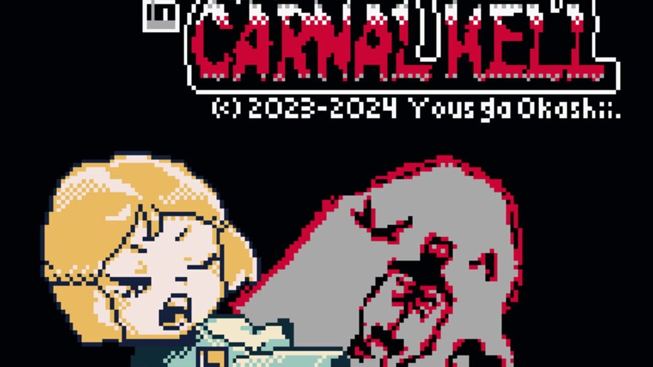 The Adventures in Carnal Hell screenshot 1