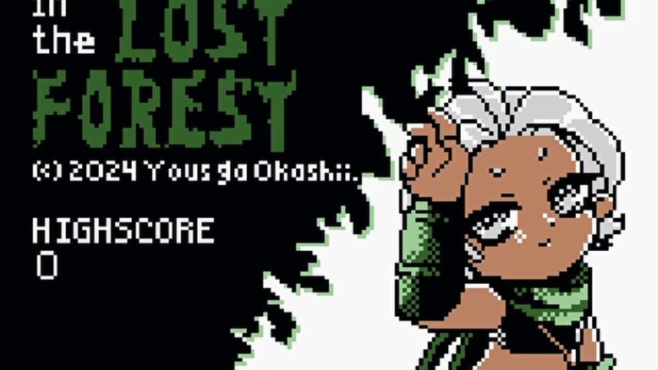 Hunter in the Lost Forest screenshot 1