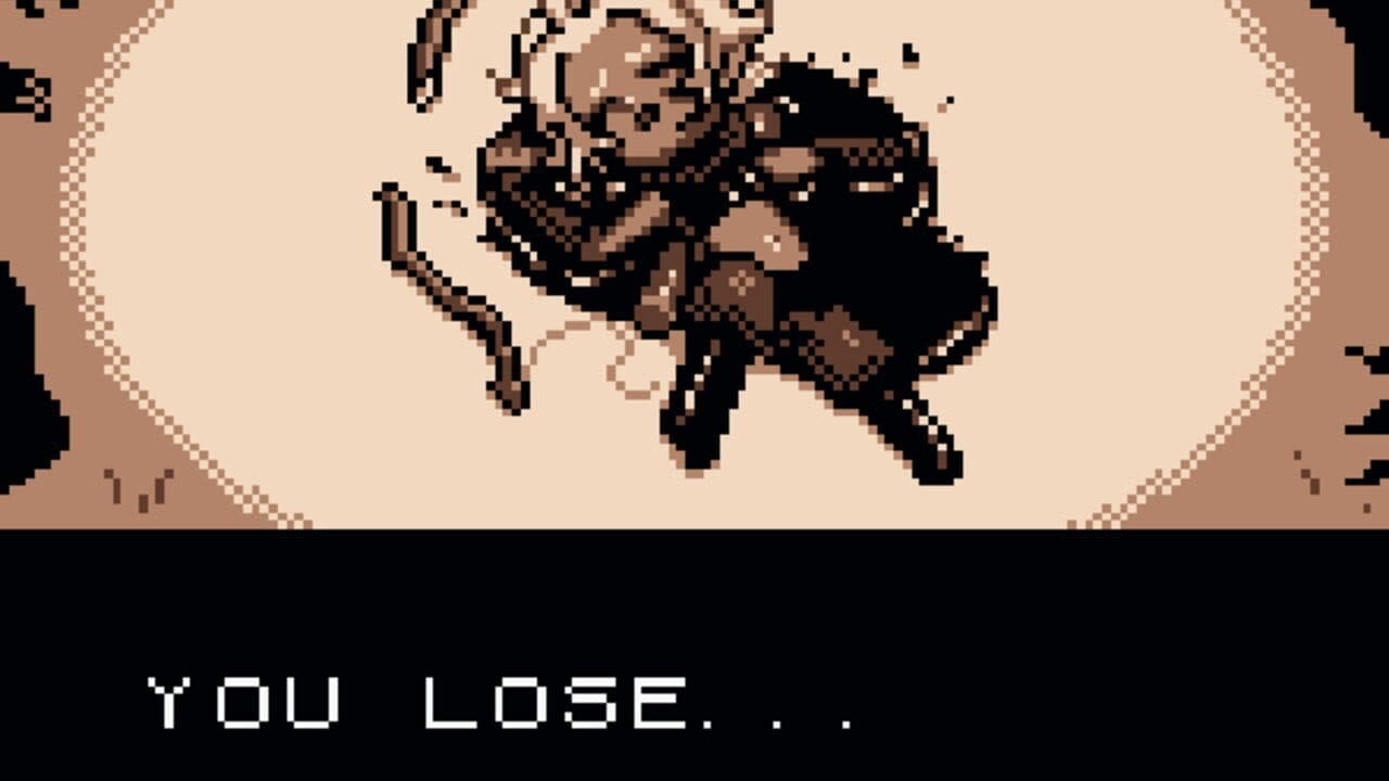 Hunter in the Lost Forest thumbnail 5