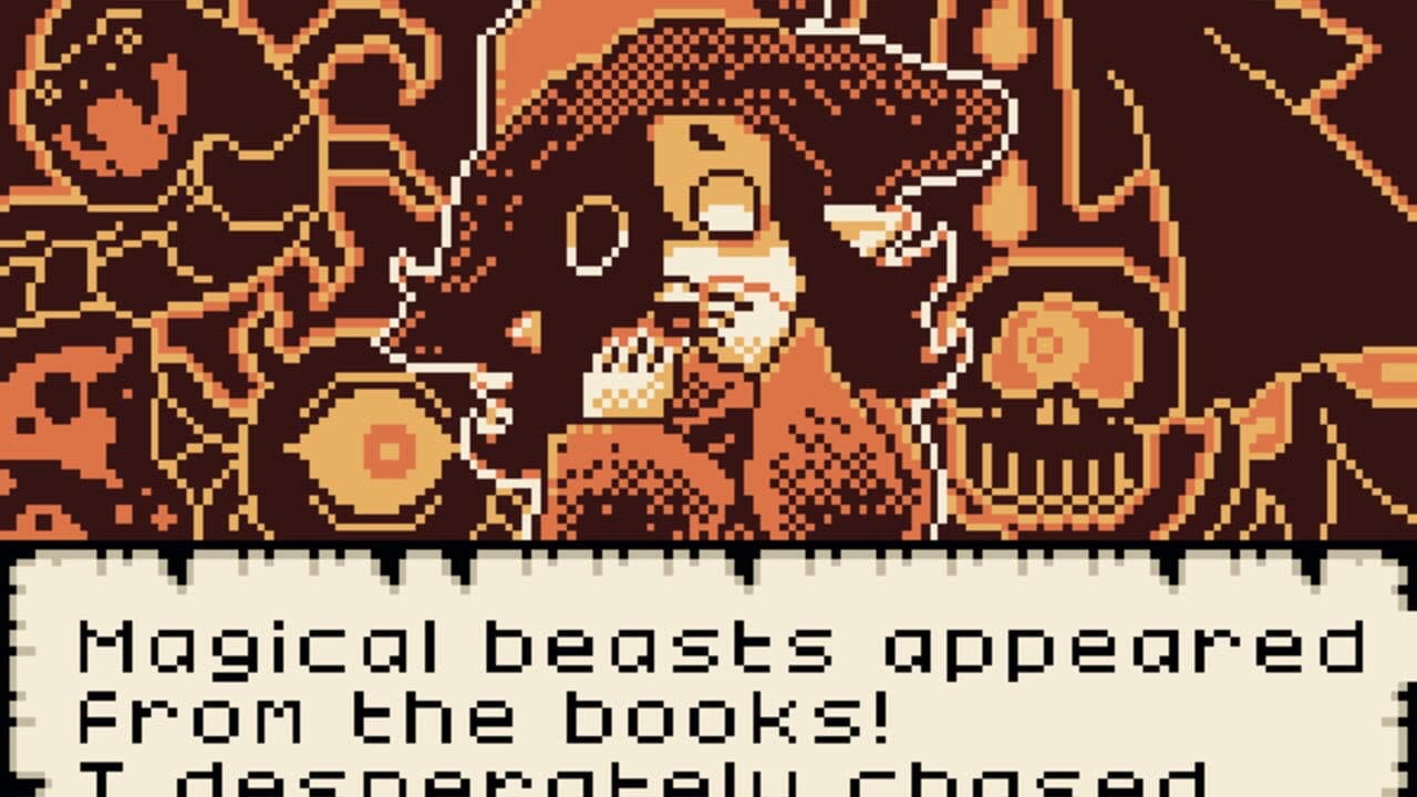 Mage and the Grimoire of Beast thumbnail 2