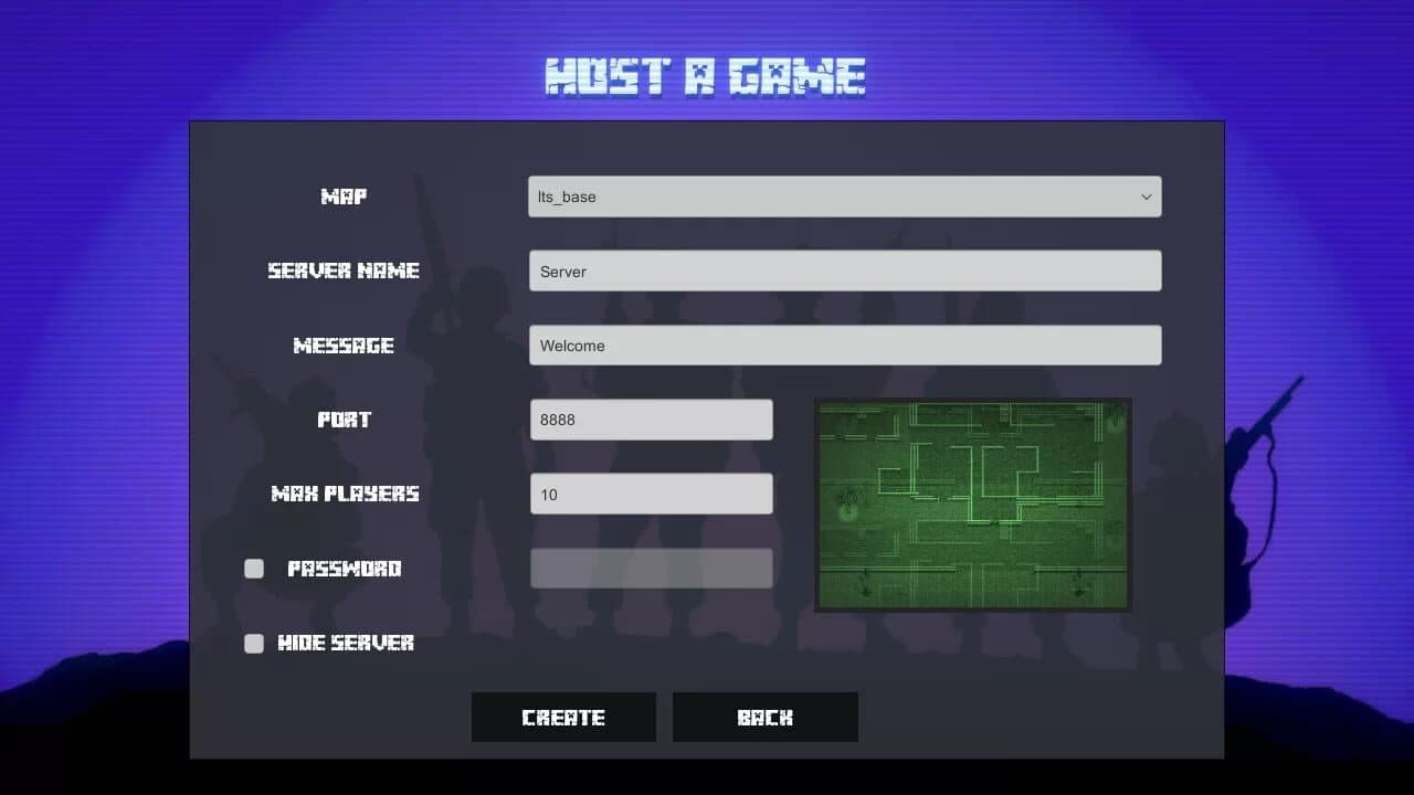 Shot & Dread Online thumbnail 2