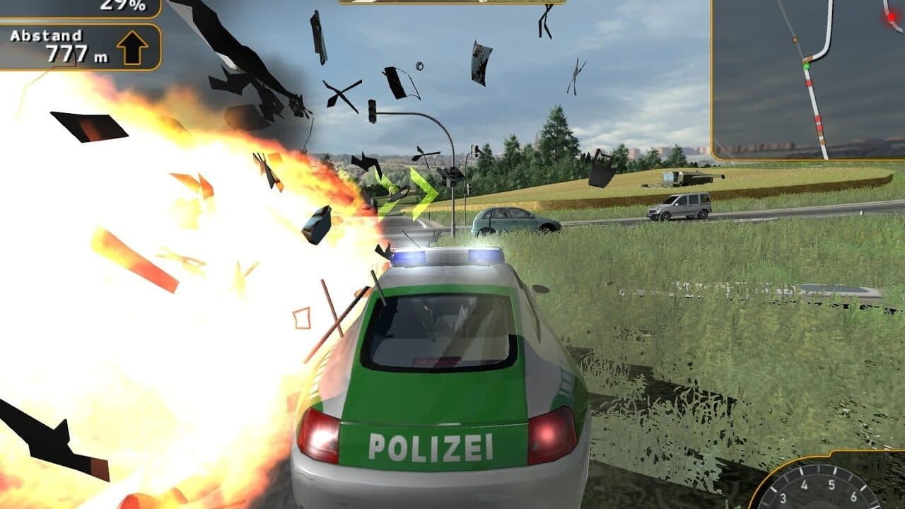 Alarm for Cobra 11: Nitro thumbnail 4