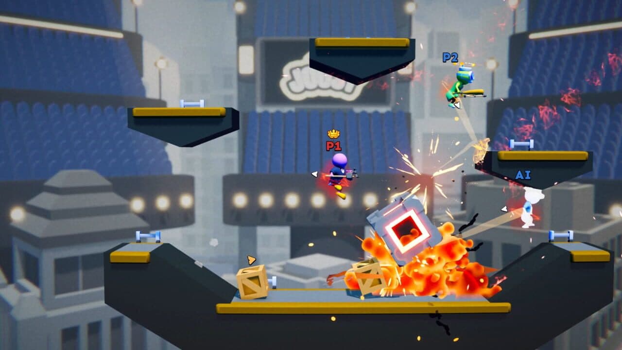 Job Joust thumbnail 3