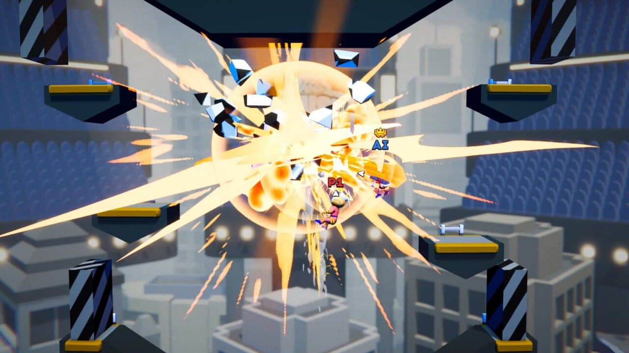 Job Joust thumbnail 4