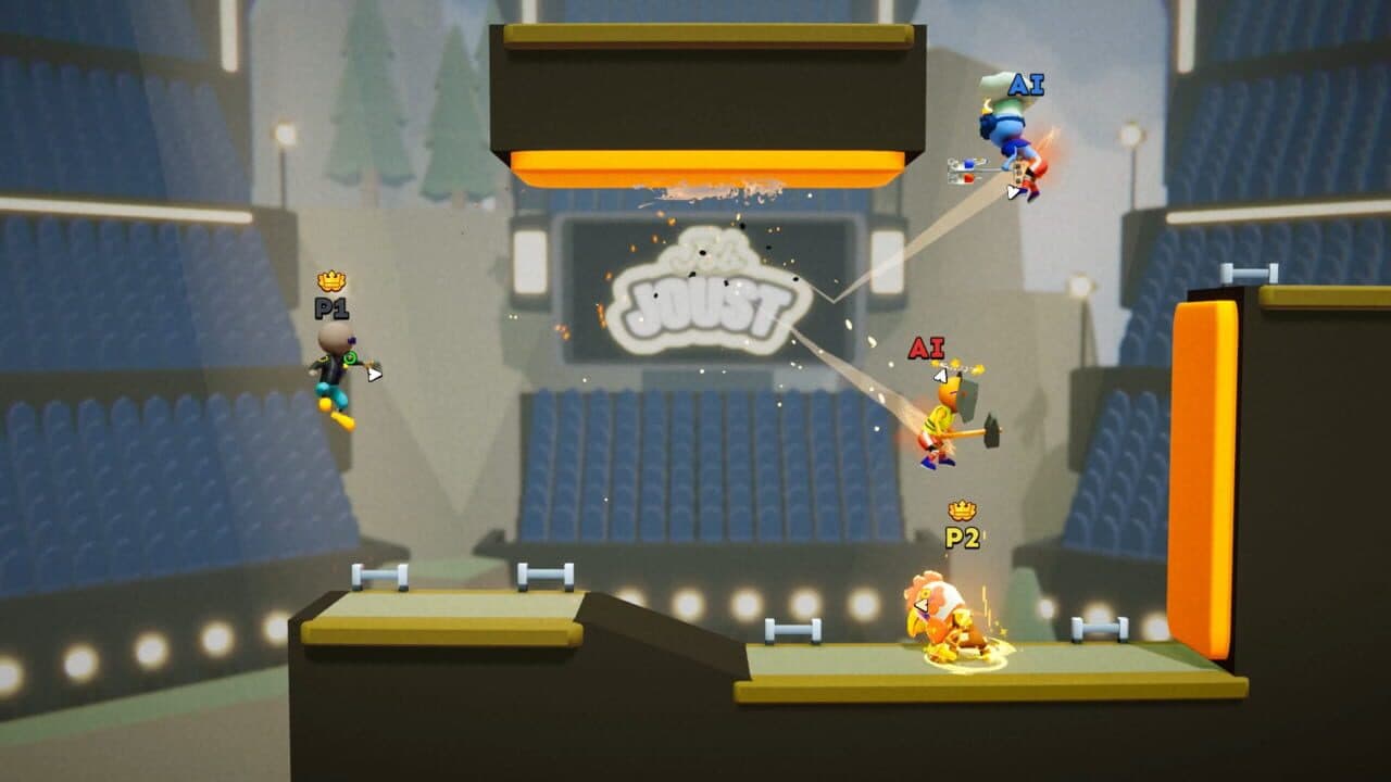 Job Joust thumbnail 5