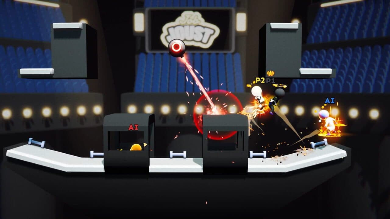 Job Joust thumbnail 7