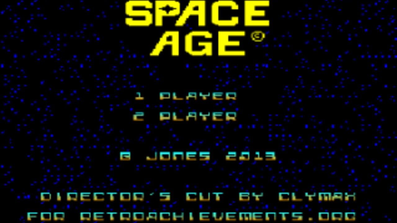 Space Age: Director's Cut screenshot 1