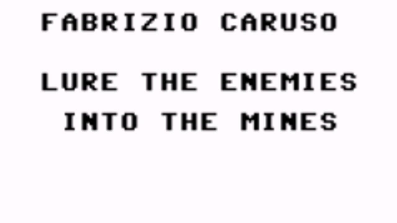 Cross Chase screenshot 1