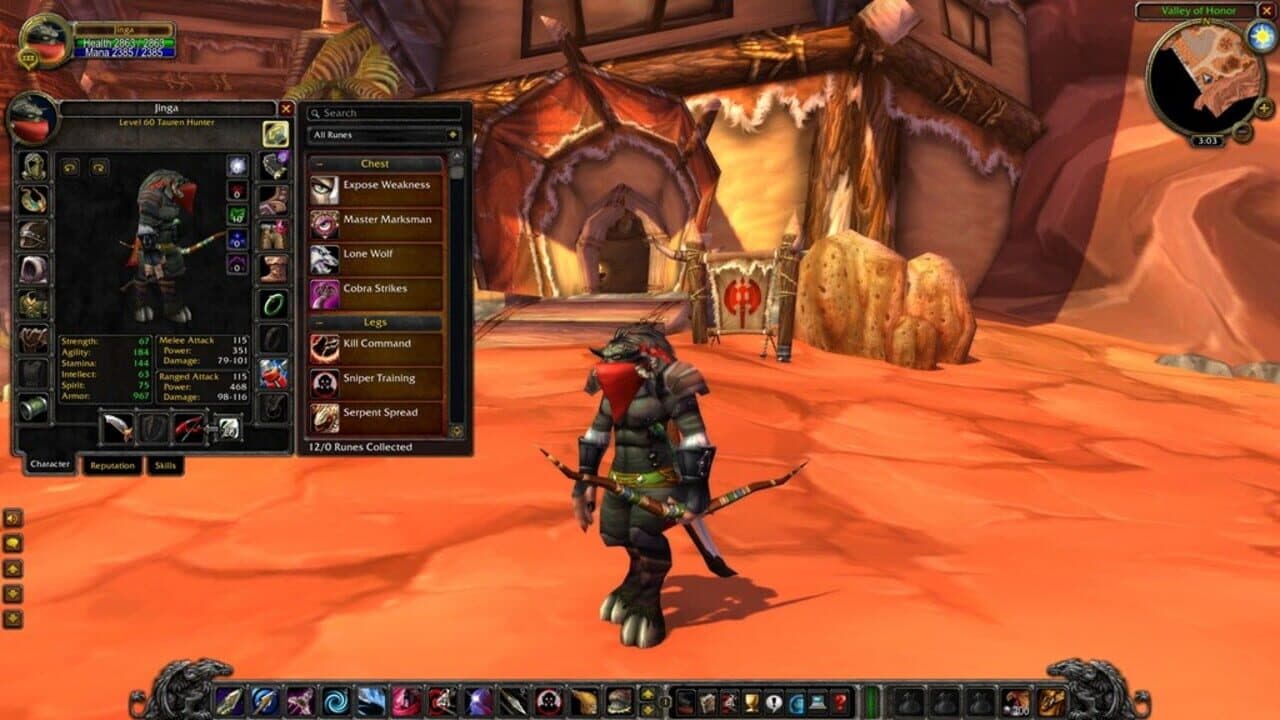 World of Warcraft Classic: Season of Discovery thumbnail 2