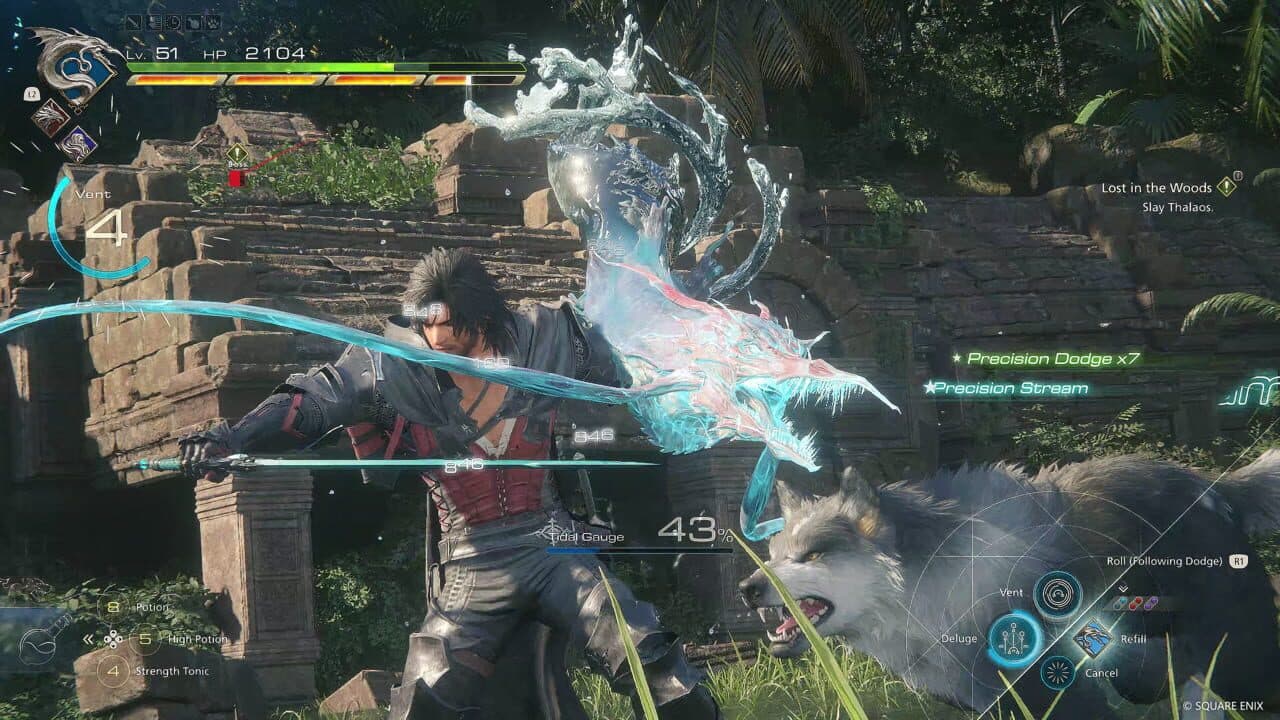 Final Fantasy XVI: The Rising Tide thumbnail 8