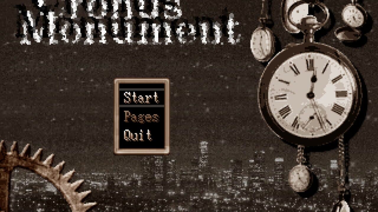 Cronus Monument screenshot 1