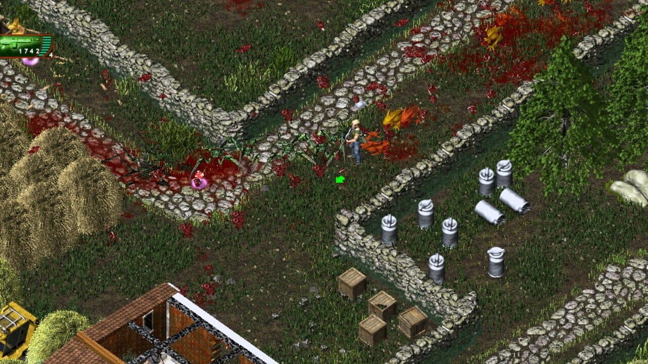 Theseus: Return of the Hero screenshot 1