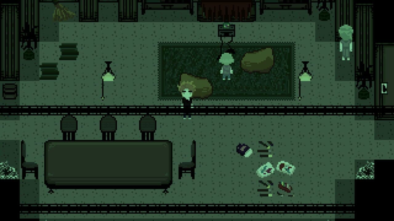 Isolation screenshot 1