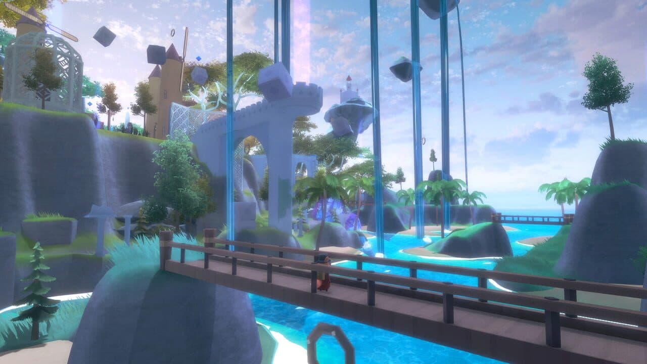 The Secret of Crystal Mountain screenshot 1