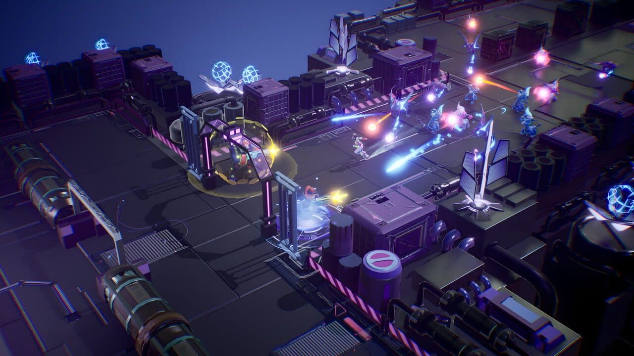Sipher Odyssey screenshot 1