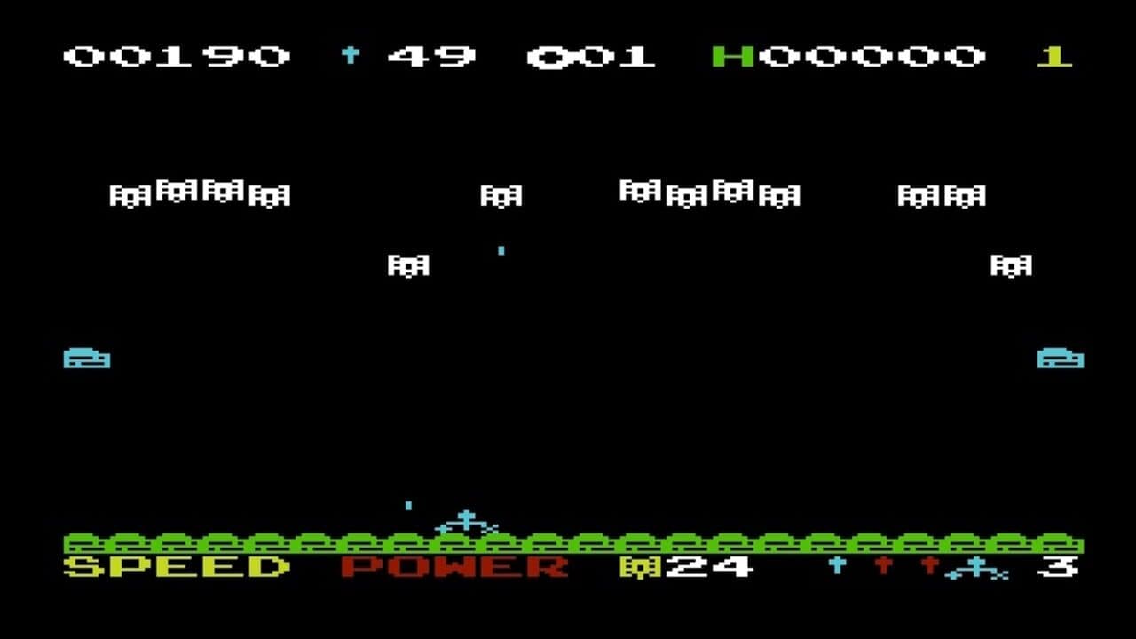 Cross Stinger screenshot 1