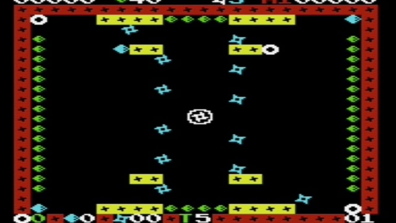 Cross Shuriken screenshot 1