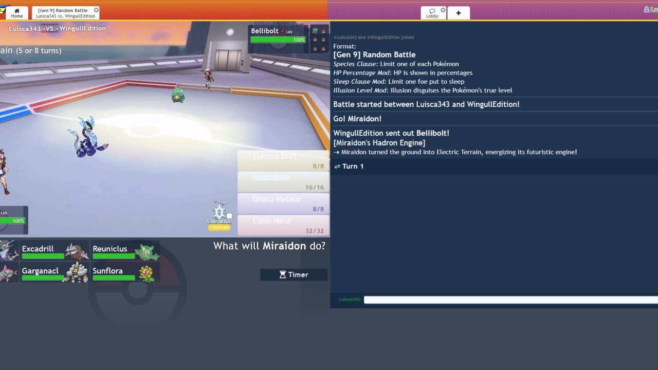 Pixelmon Wingull 2 screenshot 1