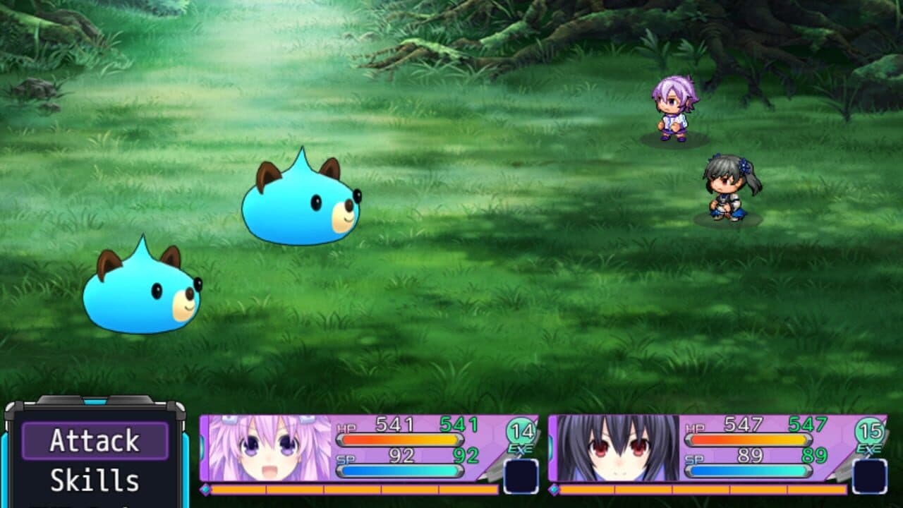 Exadimension Neptunia thumbnail 5