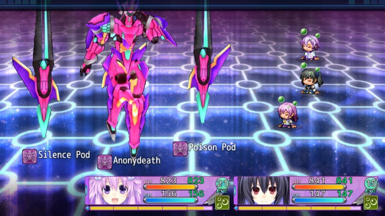 Exadimension Neptunia thumbnail 6