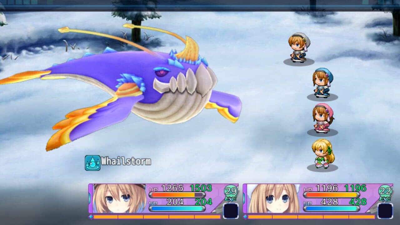 Exadimension Neptunia thumbnail 7