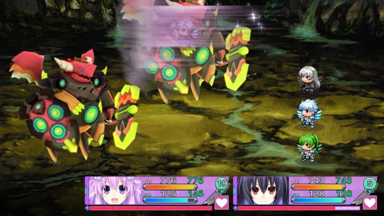 Exadimension Neptunia thumbnail 11