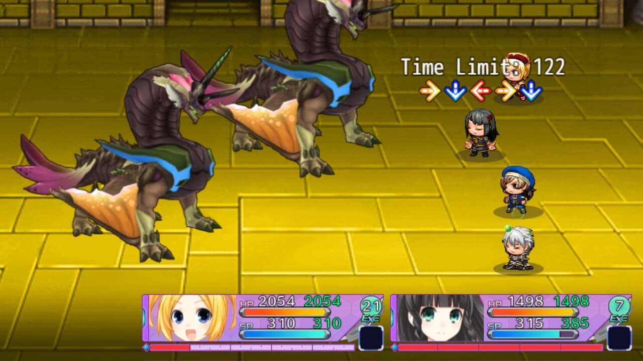 Exadimension Neptunia thumbnail 10