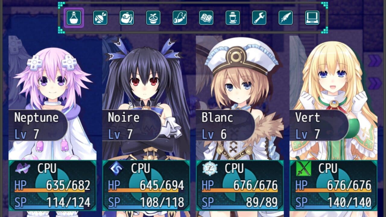 Exadimension Neptunia thumbnail 12
