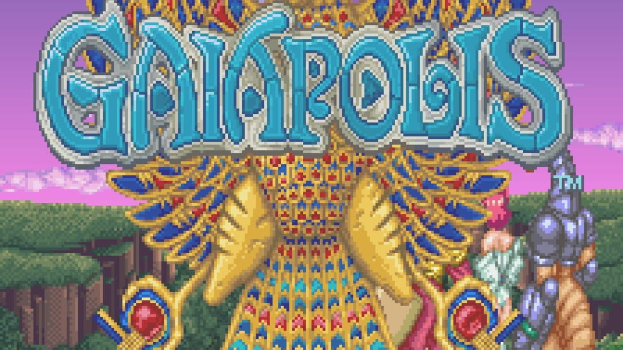 Gaiapolis screenshot 1