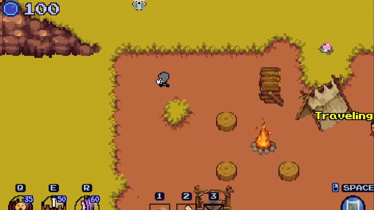 Adventures in Lestoria screenshot 1