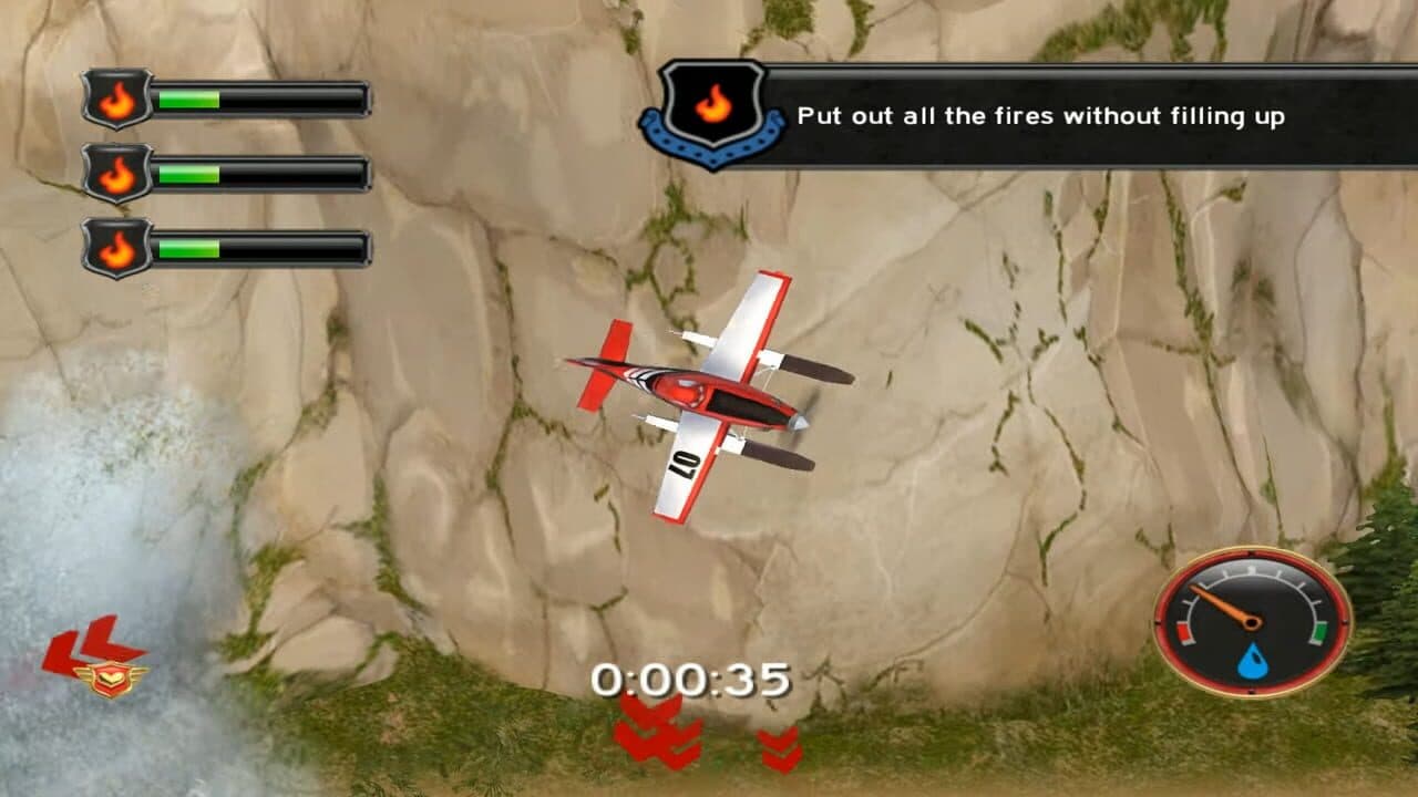 Planes: Fire & Rescue thumbnail 2