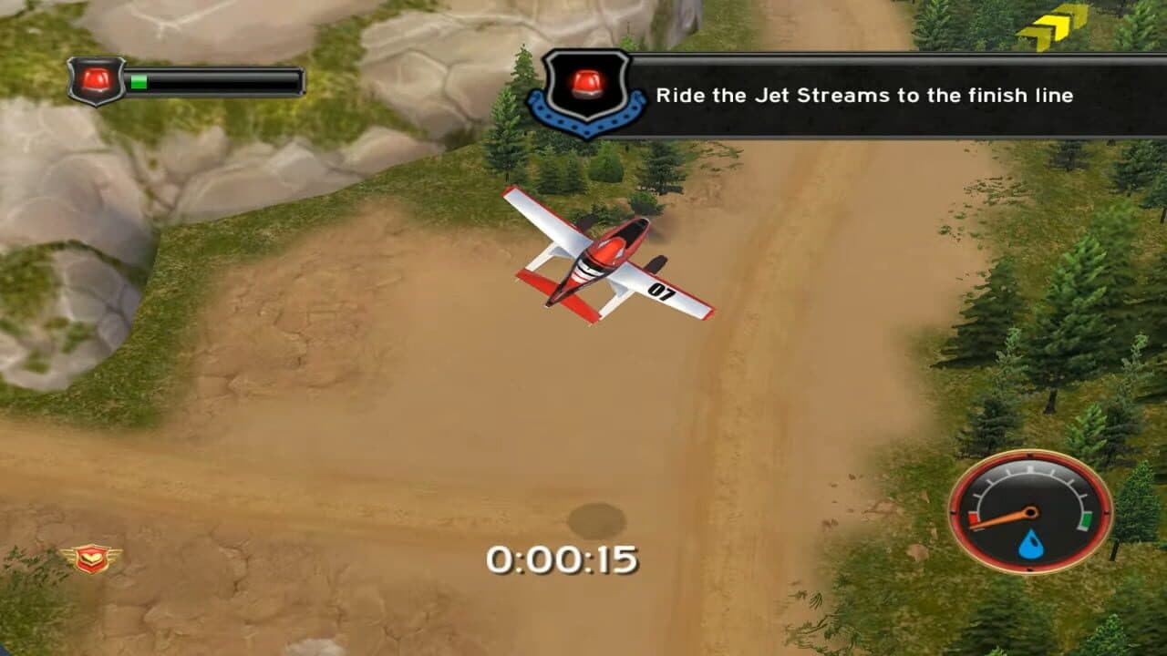 Planes: Fire & Rescue thumbnail 3