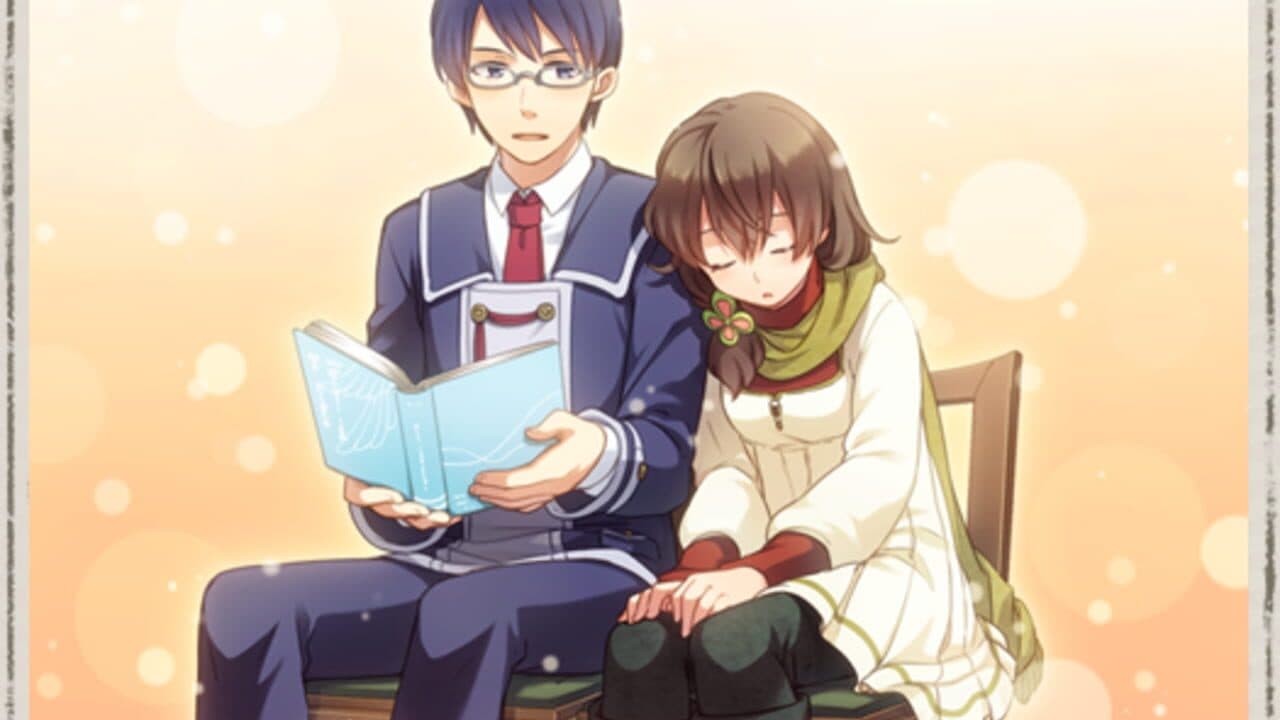 Clover Toshokan no Juunin-tachi thumbnail 3