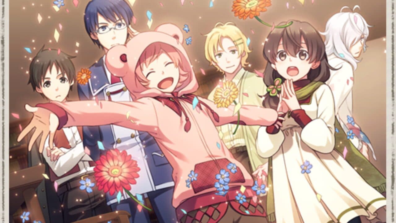 Clover Toshokan no Juunin-tachi thumbnail 6