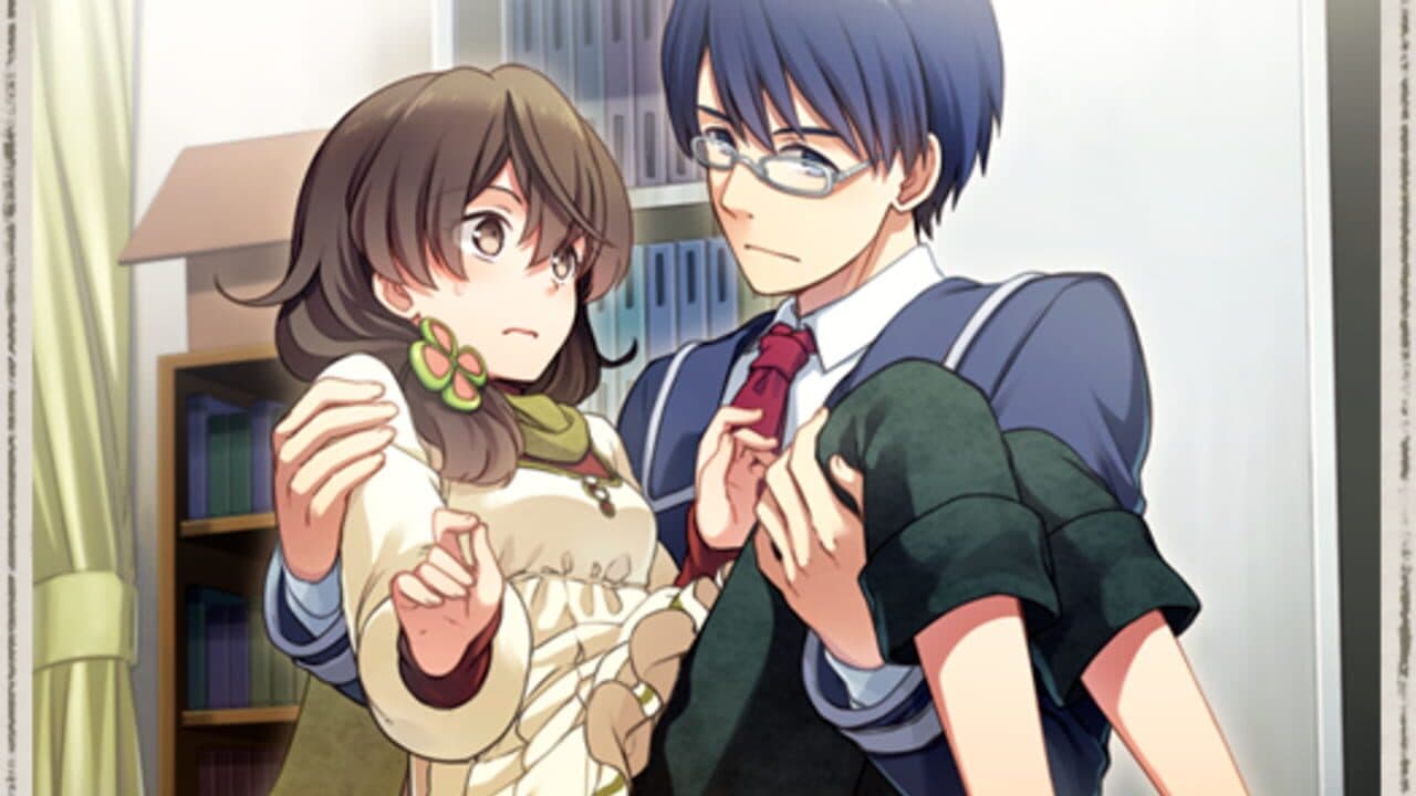 Clover Toshokan no Juunin-tachi thumbnail 9