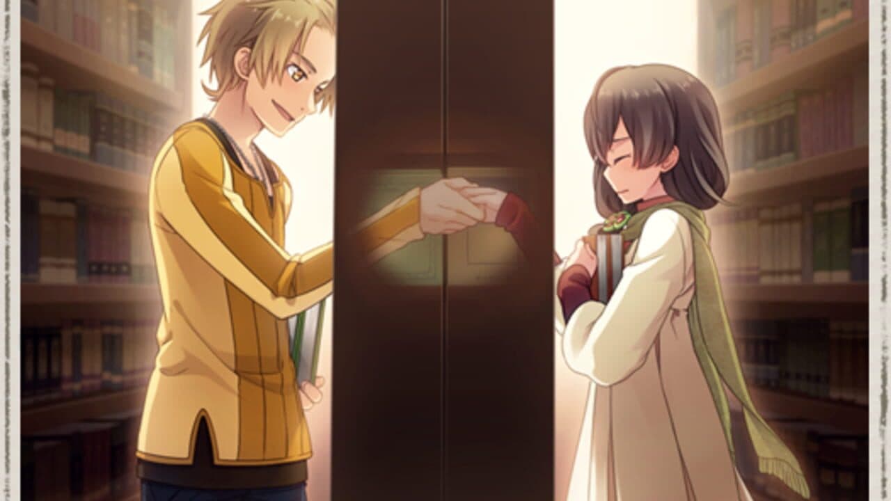 Clover Toshokan no Juunin-tachi thumbnail 7