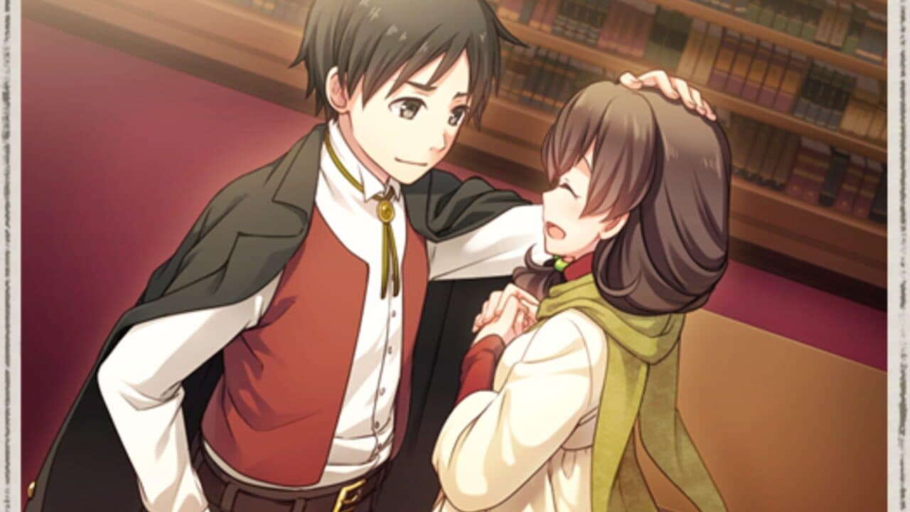 Clover Toshokan no Juunin-tachi thumbnail 8
