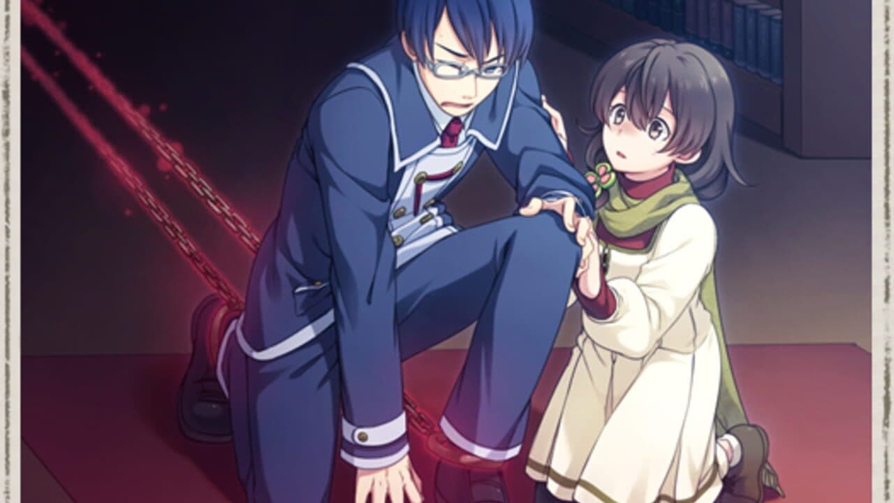 Clover Toshokan no Juunin-tachi thumbnail 10