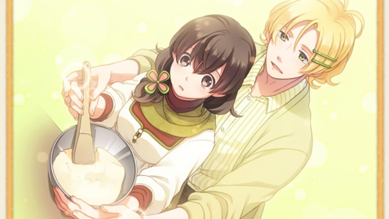 Clover Toshokan no Juunin-tachi II thumbnail 2