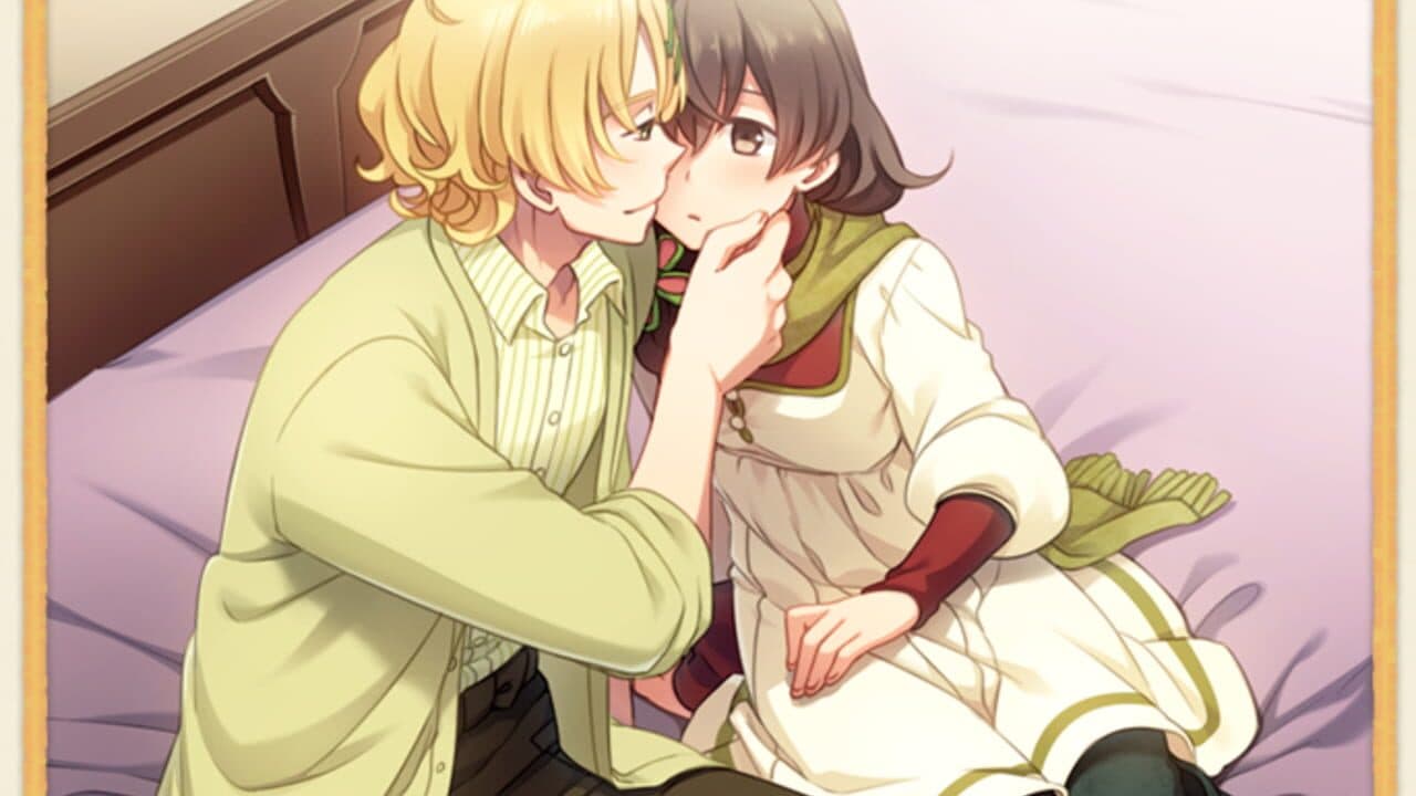 Clover Toshokan no Juunin-tachi II thumbnail 4