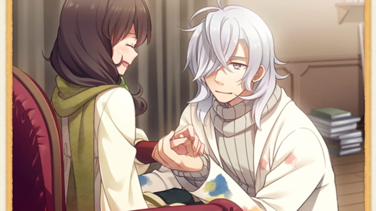 Clover Toshokan no Juunin-tachi II thumbnail 6