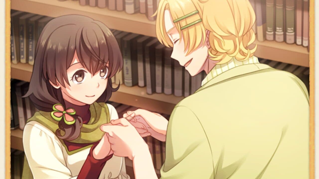 Clover Toshokan no Juunin-tachi II thumbnail 7