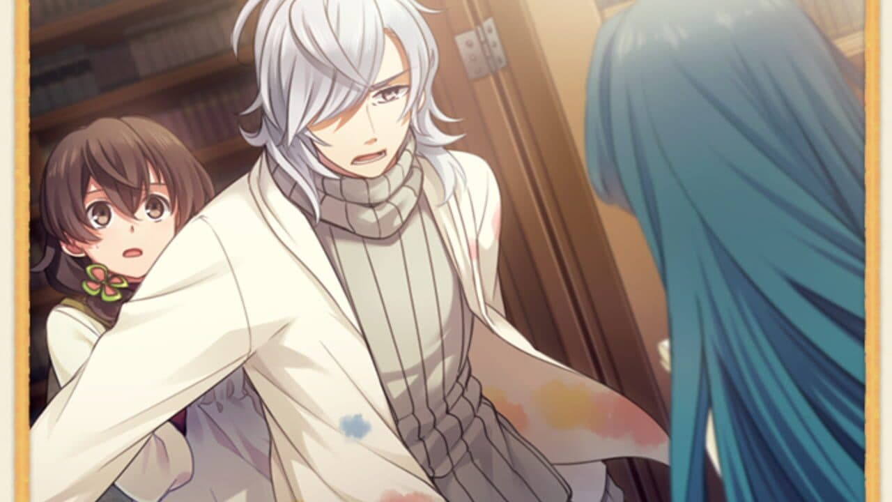 Clover Toshokan no Juunin-tachi II thumbnail 9