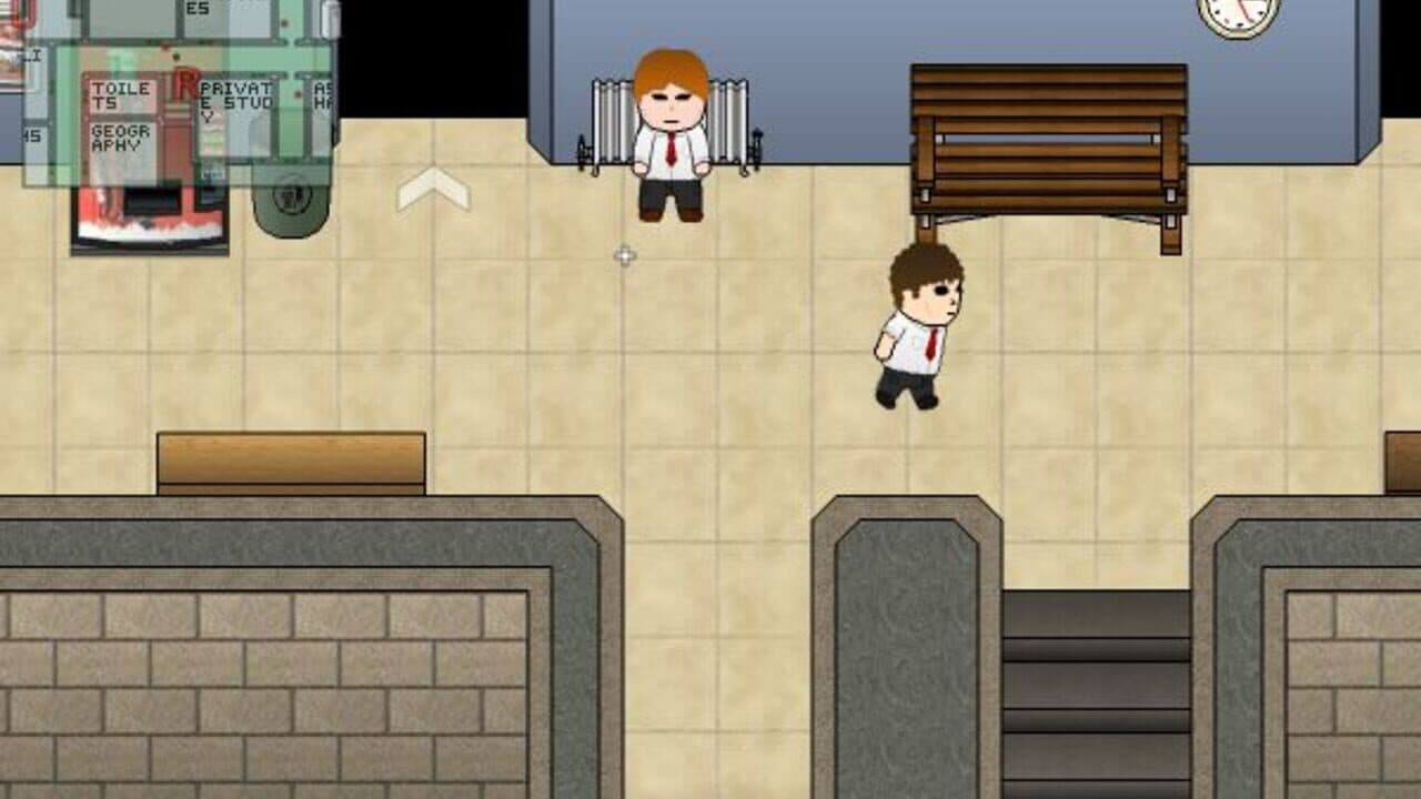 Wasted Youth, Part 1 screenshot 1