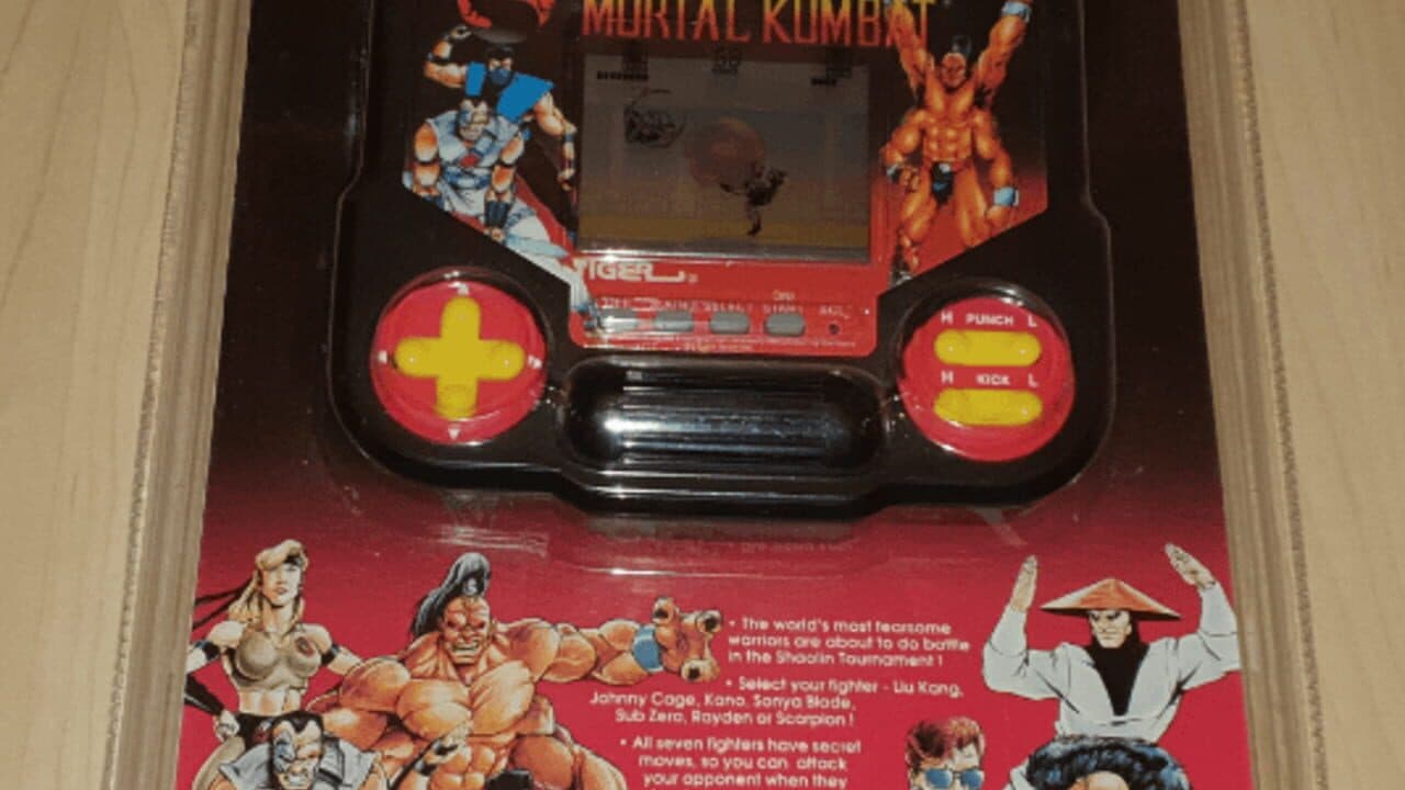 Mortal Kombat thumbnail 5