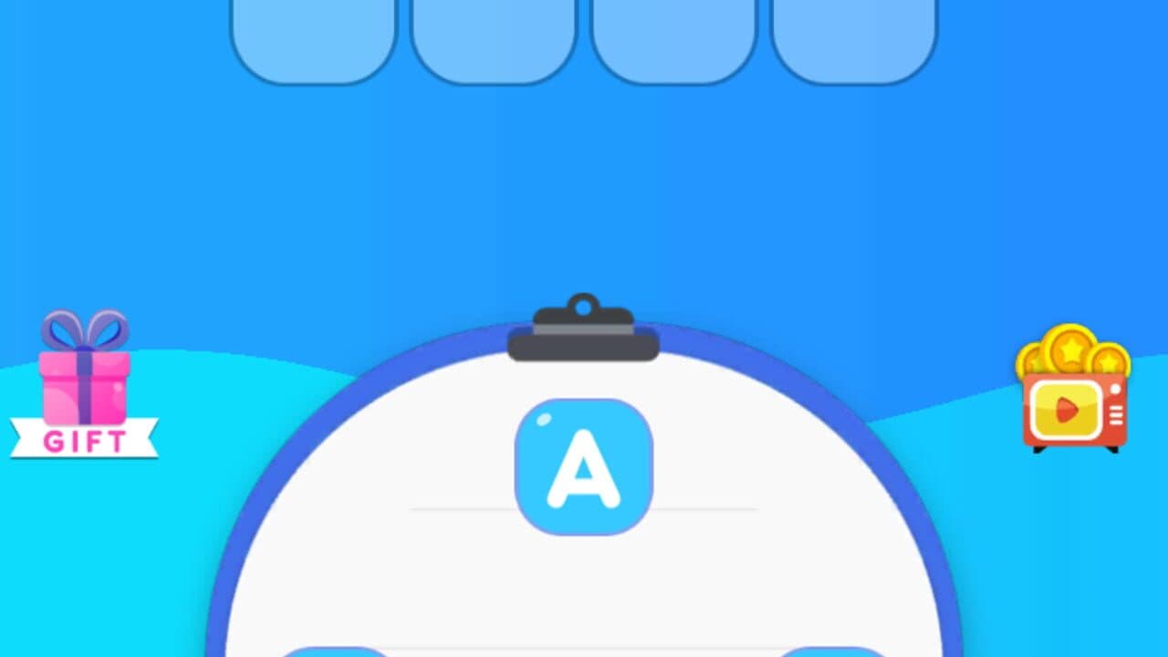 Word Go - Cross Word Puzzle Game thumbnail 2