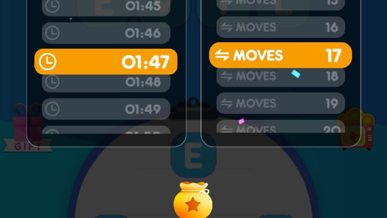 Word Go - Cross Word Puzzle Game thumbnail 3