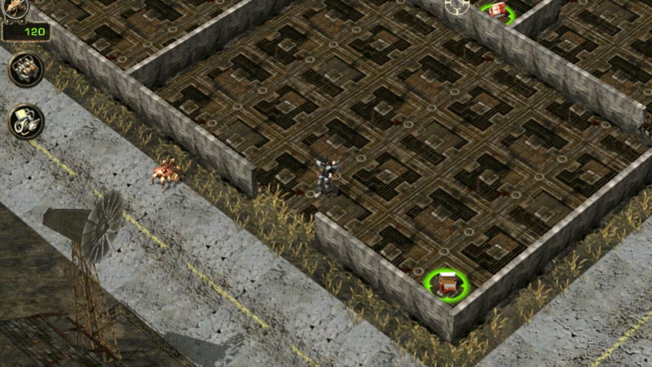 After the End screenshot 1